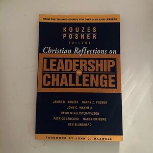 Leadership Challenge Novel